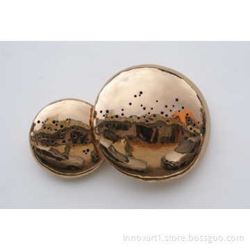 wrought/forge stainless steel wall sculpture art